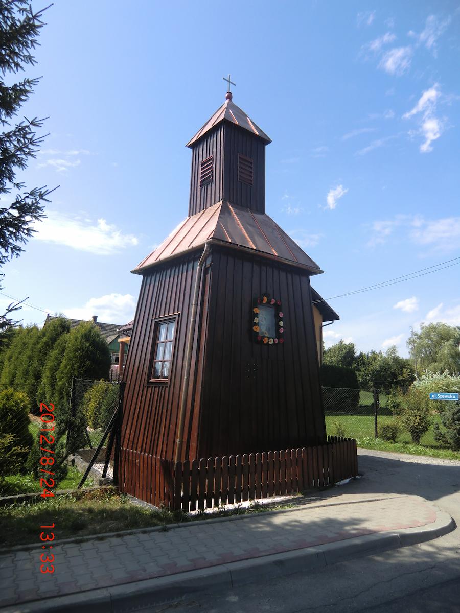 Dzwonnica w Biernej