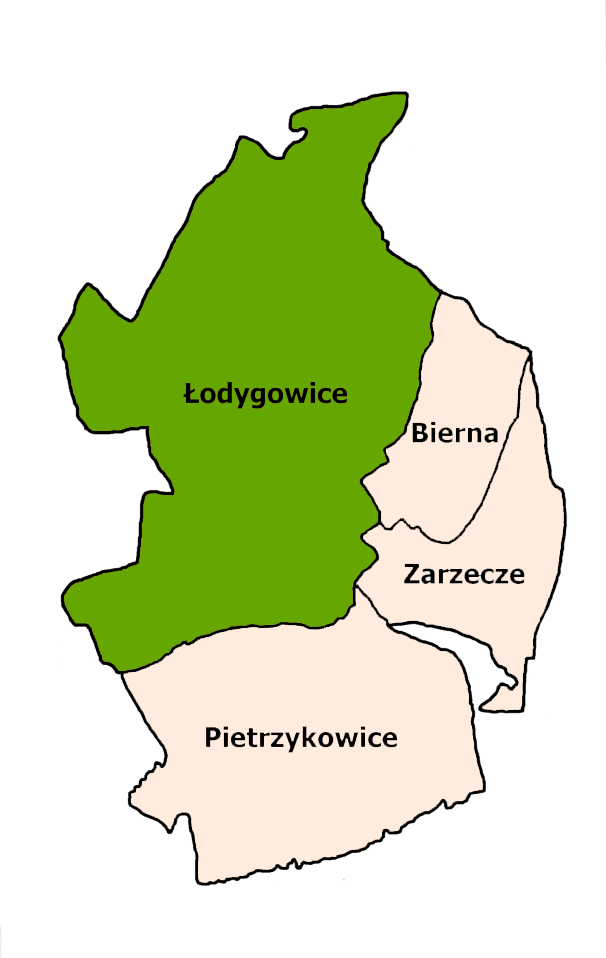 Łodygowice