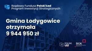 Program Inwestycji Strategicznych Polski Ład - edycja I