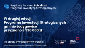 Program Inwestycji Strategicznych Polski Ład - edycja II
