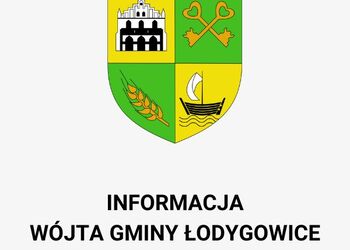Informacja Wójta Gminy Łodygowice